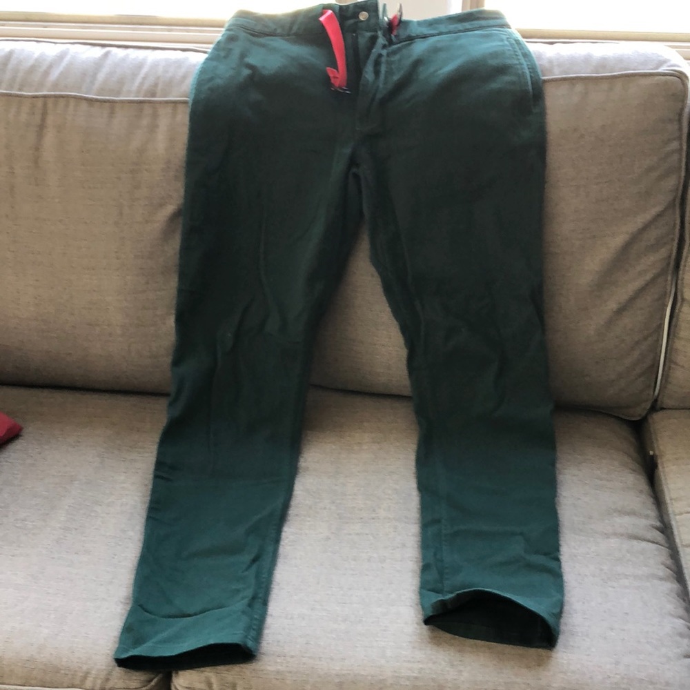 Topo, Climb Pants, Forest Green